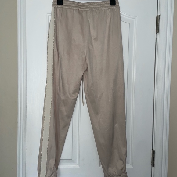 ANTONELLI FIRENZE COTTEN BLEND ATHLEISURE SUIT SZ EU 42/US 6 NWT - Picture 15 of 15